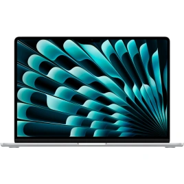 Ноутбук Apple MacBook Air (2025) 13 M4 10C CPU, 10C GPU/16Gb/512Gb SSD (MW0X3) Silver