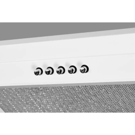 Встраиваемая вытяжка Kuppersberg INLINEA 52 WX White/Silver
