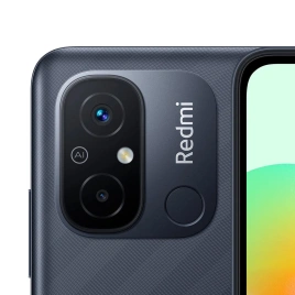 Смартфон Xiaomi Redmi 12C 4/128Gb (NFC) Graphite Gray Global Version