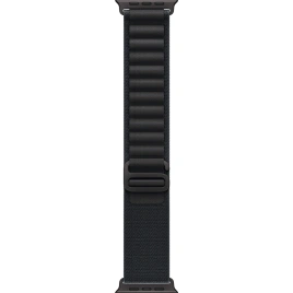 Смарт-часы Apple Watch Ultra 3 (2025) 49mm Black Titanium Case with Black Alpine Loop M