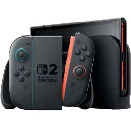 Игровая приставка Nintendo Switch 2 256GB Black + Mario Kart World Bundle