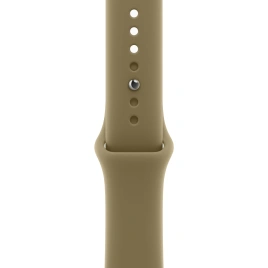 Смарт-часы Apple Watch Series 12 42mm Space Gray Aluminum Case with Olive Sport Band S/M