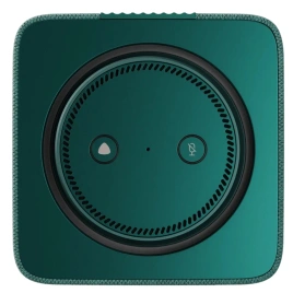 Умная колонка Яндекс Станция Макс с Zigbee, Зеленый(YNDX-00053Z)