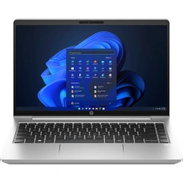 Ноутбук HP ProBook 440 G10 14 FHD IPS/ i5-1335U/8Gb/512Gb SSD (A39BYPA) Silver