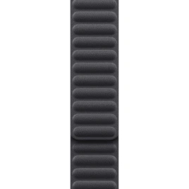Ремешок Apple Watch 46mm Black Magnetic Link S/M