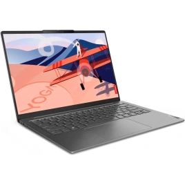 Ноутбук Lenovo Yoga Slim 6 14IRH8 14 WUXGA OLED/ i7-13700H/16Gb/512Gb SSD (83E0001XRK) Storm Grey