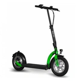 Электросамокат Kugoo ES3 11Ah Зеленый