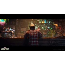Игра Sony Marvel's Wolverine (Русская версия) (PS5)