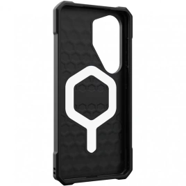Чехол UAG Essential Armor Case with MagSafe для Samsung Galaxy S26 Ultra Black (214532114040)