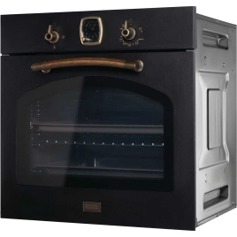 Газовый духовой шкаф Korting OGG 741 CRN Matte Black