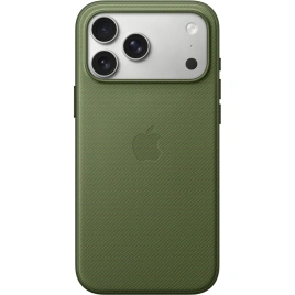 Чехол Apple TechWoven Case with MagSafe для iPhone 17 Pro Green