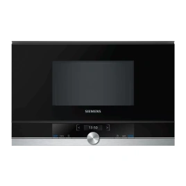 Микроволновая печь Siemens BF634LGS1 Silver