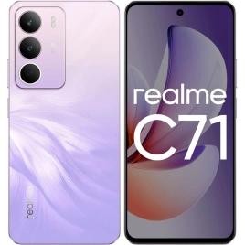 Смартфон Realme C71 8/128Gb Purple