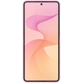 Чехол Samsung Silicone Ring Magnet для Galaxy Z Flip8 Pink