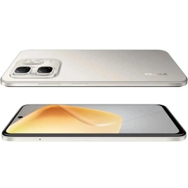 Смартфон Infinix Hot 50i 4/128Gb Titanium Grey