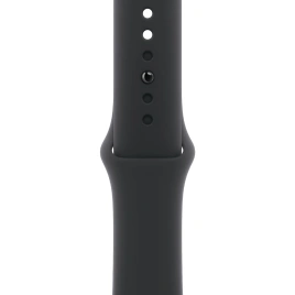 Смарт-часы Apple Watch Series 11 46mm Jet Black Aluminium Case with Black Sport Band M/L