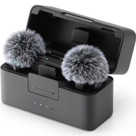 Беспроводная система DJI Mic Mini (2 TX + 1 RX + Charging Case)