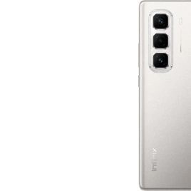 Смартфон Infinix Hot 50 Pro Plus 8/256Gb Titanium Grey