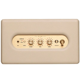 Портативная акустика Marshall Acton III Cream