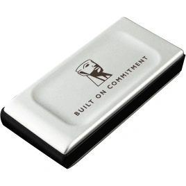 Внешний SSD накопитель Kingston XS2000 USB 3.2 Type-C 1TB Silver (SXS2000/1000GA)