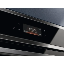 Микроволновая печь Electrolux EVM8E09X Black/Silver