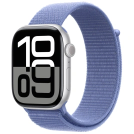 Ремешок Apple Watch 46mm Periwinkle Sport Loop (MDV53FE)