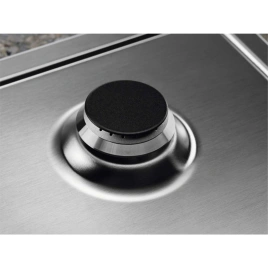 Газовая варочная панель Electrolux KGS64362XX Stainless Steel