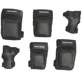 Комплект защиты Ninebot Nine Protector Set M Black