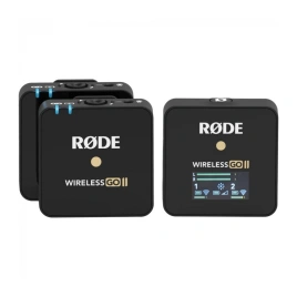 Беспроводная система RODE Wireless GO II