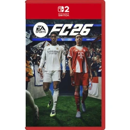 Игра Nintendo FC 26 (Русские субтитры) (Nintendo Switch 2)