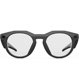Умные очки Oakley HSTN Clear Black