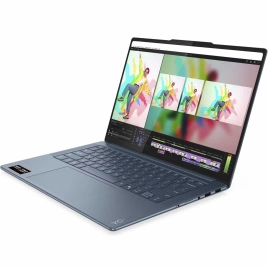 Ноутбук Lenovo Yoga Pro 7 14ASP10 14.5 OLED/R9 AI PRO 365/32GB/1TB SSD (83LX000RRK) Tidal Teal