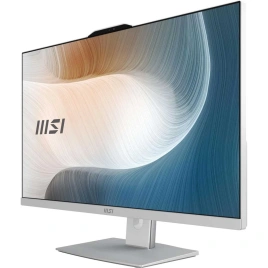 Моноблок MSI Modern AM242P 1M-1020XRU 23.8 IPS/ i7-150U/16GB/512GB SSD (9S6-AE0722-1465) White