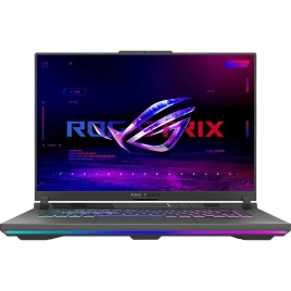 Ноутбук ASUS ROG Strix G16 G614PP-S5063 16 2.5K IPS/ R9-8940HX/32GB/1TB SSD (90NR0L67-M00300) Eclipse Gray