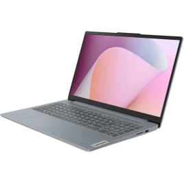Ноутбук Lenovo IdeaPad Slim 3 15AMN8 15.6 IPS/R5-40/16GB/512GB SSD (82XQ01C8PS) Arctic Grey