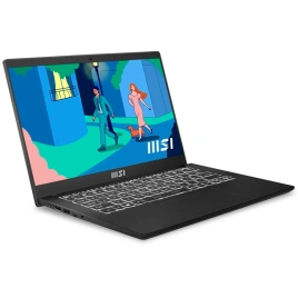 Ноутбук MSI Modern 14 C7M-238RU 14 FHD IPS/ R5-7530U/8GB/512Gb SSD (9S7-14JK12-238) Black