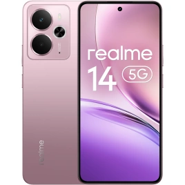 Смартфон Realme 14 5G 12/256Gb Pink