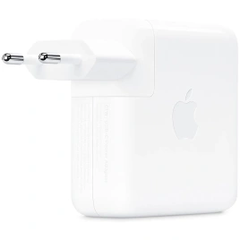 Сетевое зарядное устройство Apple 61W USB-C Power Adapter (MRW22) White