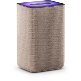 Умная колонка Яндекс Станция 2, Песочный