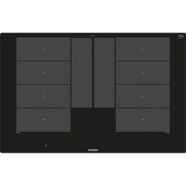 Индукционная варочная панель Siemens EX801LYC1E Black