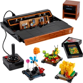 Конструктор LEGO Creator Atari 2600 10306