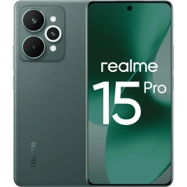 Смартфон Realme 15 Pro 8/256Gb Velvet Green
