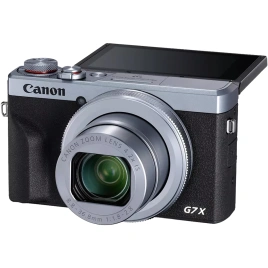Компактный фотоаппарат Canon PowerShot G7X Mark III Silver