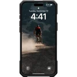 Чехол UAG MagSafe Monarch Pro для iPhone 16 Pro Mallard