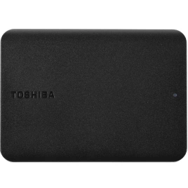 Внешний жесткий диск Toshiba Canvio Basic USB 3.0 1TB Black (HDTB510EK3AA)