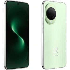 Смартфон Huawei Nova 15 12/256GB Vivid Green (51098TSG)