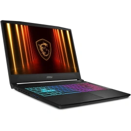 Ноутбук MSI Katana 15 HX B14WFK-1065XRU 15.6 IPS/ i5-14450HX/16GB/512GB SSD (9S7-1587C1-1065) Black