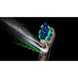 Зубная щетка Dyson CameraJet Electric Toothbrush with Flosser Ceramic Blue