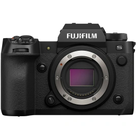 Фотоаппарат со сменной оптикой Fujifilm X-H2S Body Black
