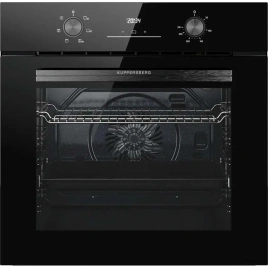 Электрический духовой шкаф Kuppersberg HO 606 P Black Line